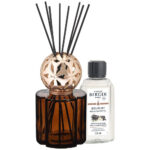 Maison Berger Diffuser mit Nachfüllflasche mit lesbarer Angabe 200 ml