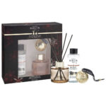 Maison Berger Duftset mit Verpackung, Diffusor, Nachfüllflasche und Dufthänger