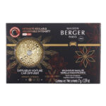 Maison Berger Paris Autoduft-Verpackung mit Aufdruck Splendeur Vanillée