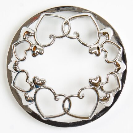 Precious Hearts Candle-Lid – Hauptansicht