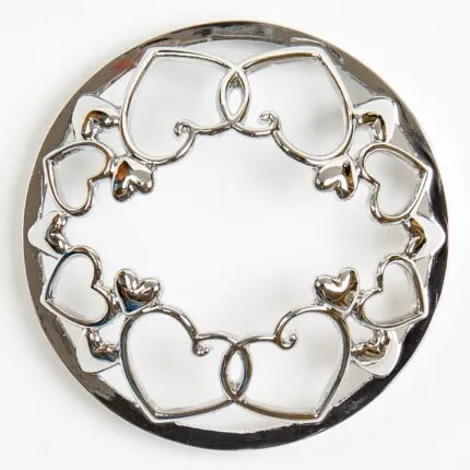 Precious Hearts Candle-Lid – Hauptansicht