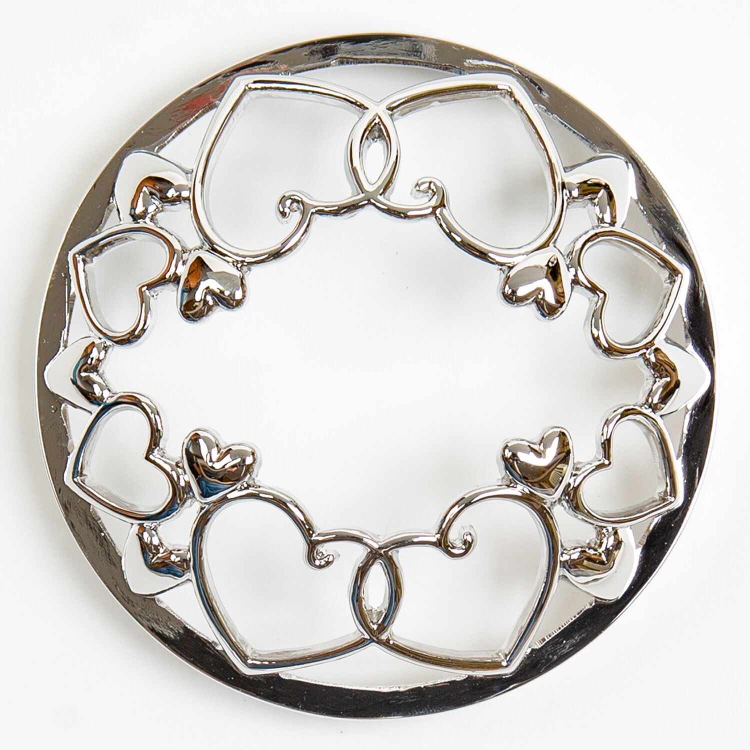 Produktbild Precious Hearts Candle-Lid – Hauptansicht