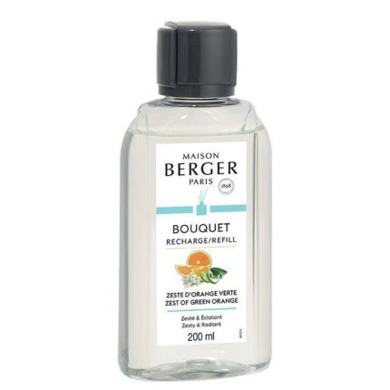 Maison Berger Paris Bouquet Nachfüllflasche mit 200-ml-Etikett