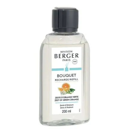 Maison Berger Paris Bouquet Nachfüllflasche mit 200-ml-Etikett