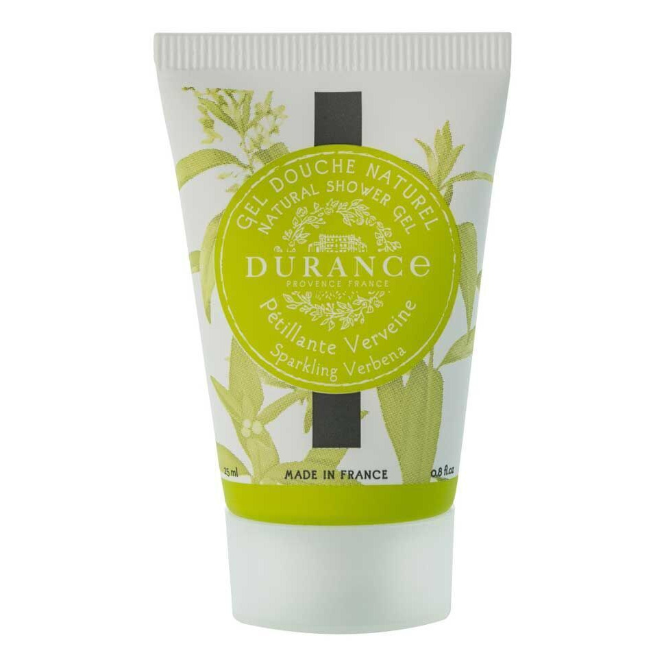 Produktbild Prickelnde Verbene Duschgel 25ml Reisegrösse – Hauptansicht