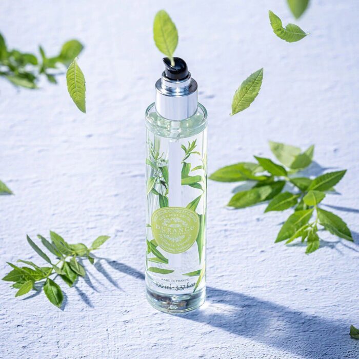 Prickelnde Verbene Trockenöl 100ml Kopie – Produktansicht