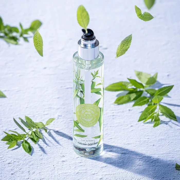 Prickelnde Verbene Trockenöl 100ml Kopie – Produktansicht