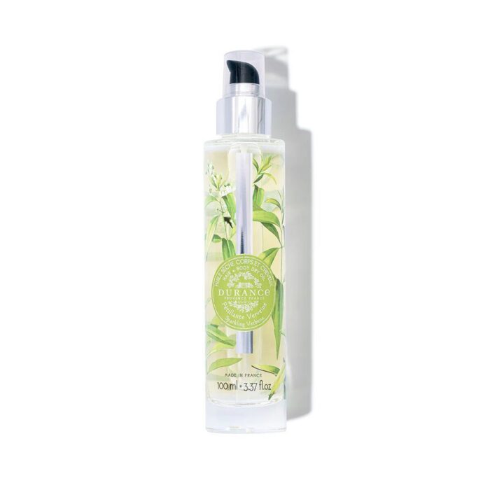 Prickelnde Verbene Trockenöl 100ml Kopie – Produktansicht