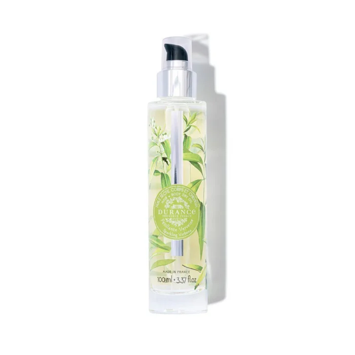 Prickelnde Verbene Trockenöl 100ml Kopie – Produktansicht