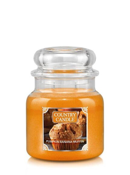 Pumpkin Banana Muffin 454g – Produktansicht