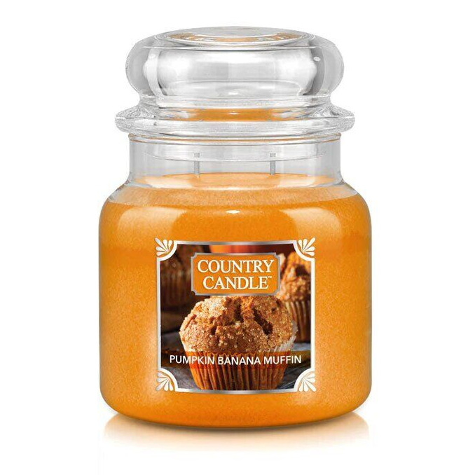 Produktbild Pumpkin Banana Muffin 454g – Hauptansicht
