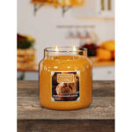 Pumpkin Banana Muffin 454g – Produktansicht