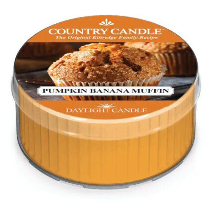 Pumpkin Banana Muffin Daylight 42g – Hauptansicht