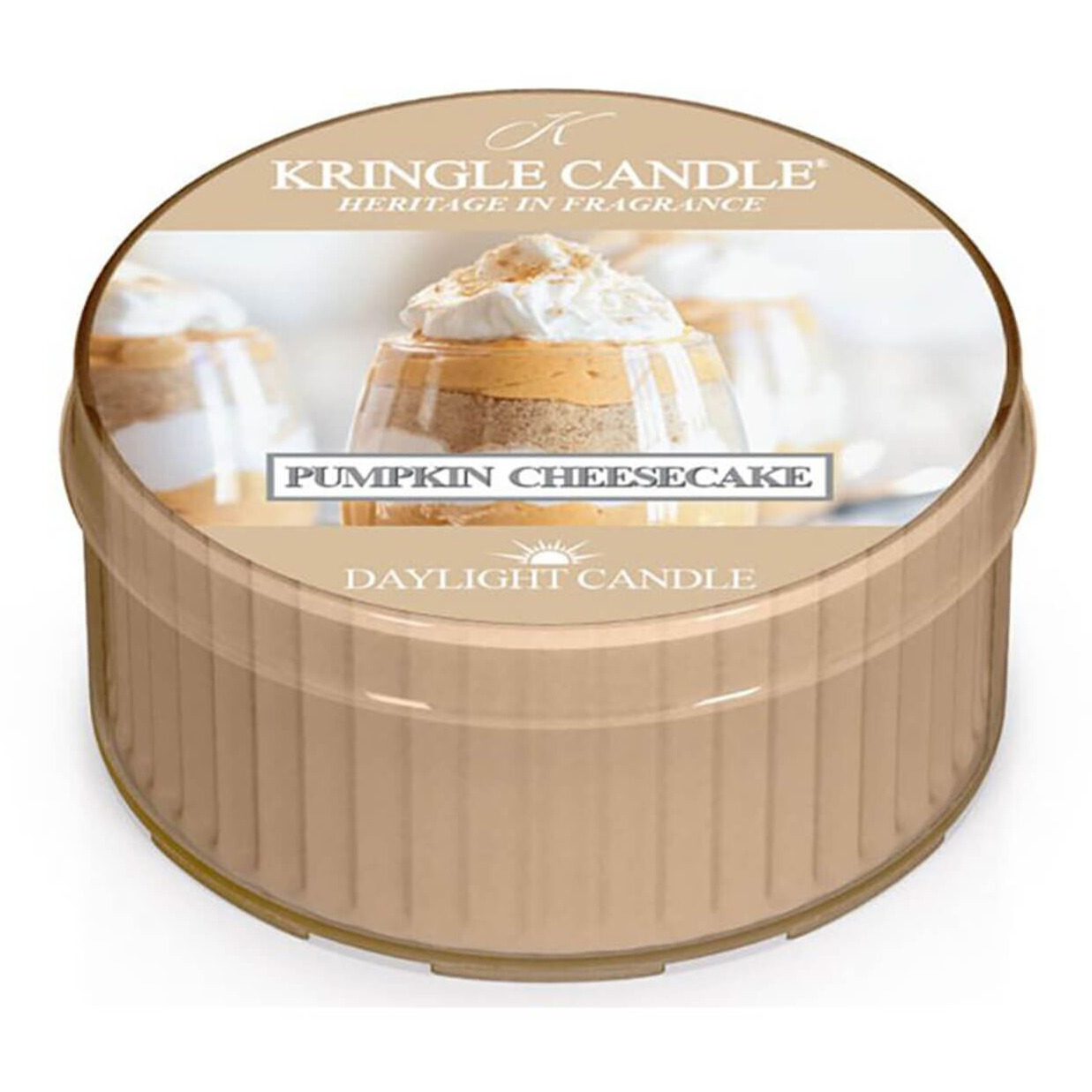 Produktbild Pumpkin Cheesecake Daylight 42g – Hauptansicht