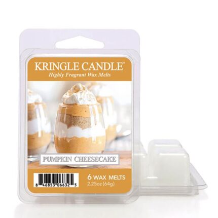 Pumpkin Cheesecake Wax Melts 64g – Produktansicht