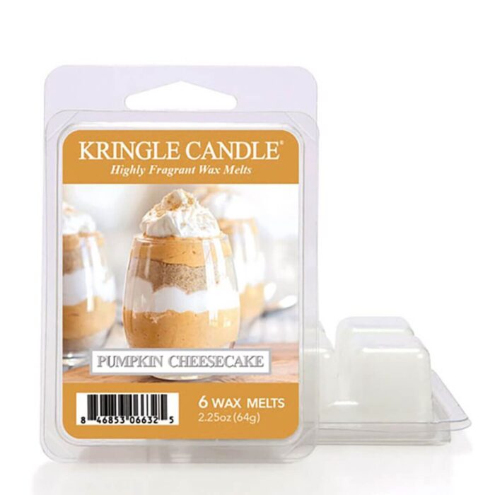 Pumpkin Cheesecake Wax Melts 64g – Produktansicht