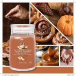 Pumpkin Cinnamon Swirl Medium Jar 368g – Produktansicht