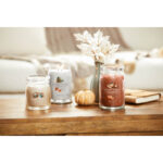 Pumpkin Cinnamon Swirl Medium Jar 368g – Produktansicht
