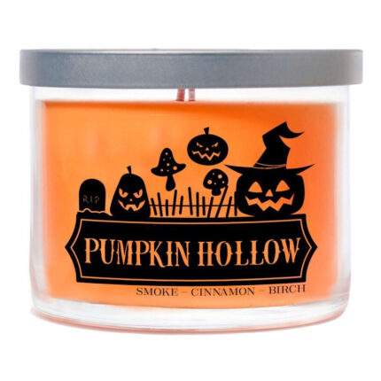 Pumpkin Hollow 312g – Hauptansicht