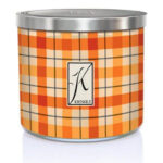 Pumpkin Rum Toddy 396g Tumbler 3-Docht – Hauptansicht