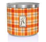 Pumpkin Rum Toddy 396g Tumbler 3-Docht – Produktansicht