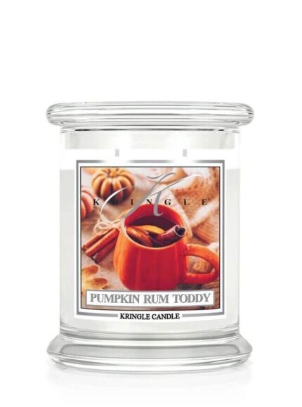 Pumpkin Rum Toddy 411g – Produktansicht