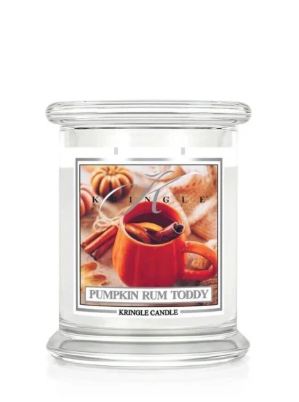 Pumpkin Rum Toddy 411g – Produktansicht
