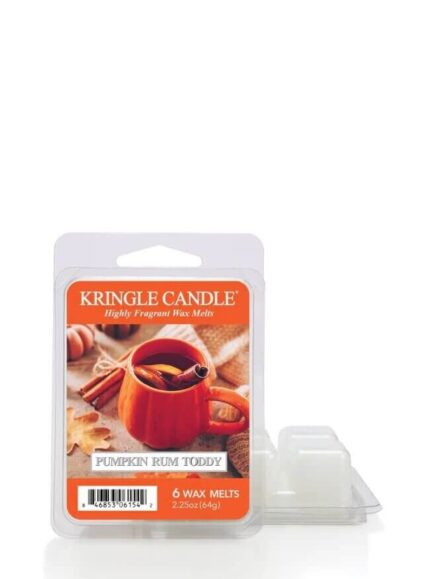 Pumpkin Rum Toddy Wax Melts 64g – Produktansicht