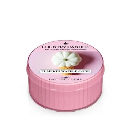 Pumpkin Waffle Cone Daylight 42g – Produktansicht