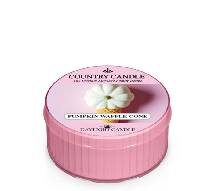 Pumpkin Waffle Cone Daylight 42g – Produktansicht