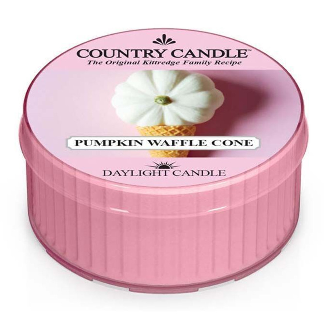Produktbild Pumpkin Waffle Cone Daylight 42g – Hauptansicht