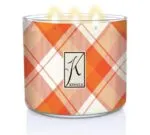 Pumpkin Waffles 396g Tumbler 3-Docht – Produktansicht