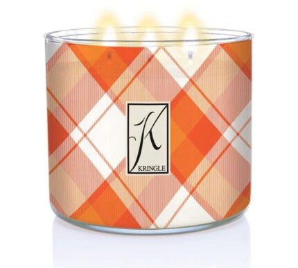 Pumpkin Waffles 396g Tumbler 3-Docht – Produktansicht