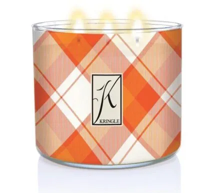 Pumpkin Waffles 396g Tumbler 3-Docht – Produktansicht