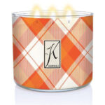 Pumpkin Waffles 396g Tumbler 3-Docht – Hauptansicht