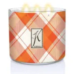 Pumpkin Waffles 396g Tumbler 3-Docht – Hauptansicht