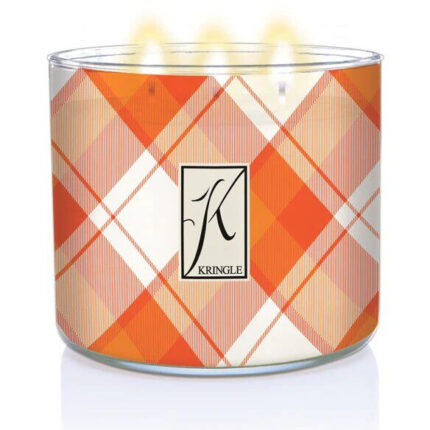 Pumpkin Waffles 396g Tumbler 3-Docht – Hauptansicht
