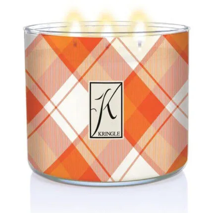 Pumpkin Waffles 396g Tumbler 3-Docht – Hauptansicht