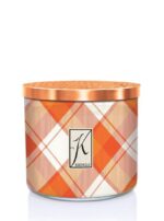 Pumpkin Waffles 396g Tumbler 3-Docht – Produktansicht