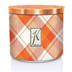 Pumpkin Waffles 396g Tumbler 3-Docht – Produktansicht