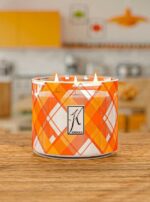 Pumpkin Waffles 396g Tumbler 3-Docht – Produktansicht