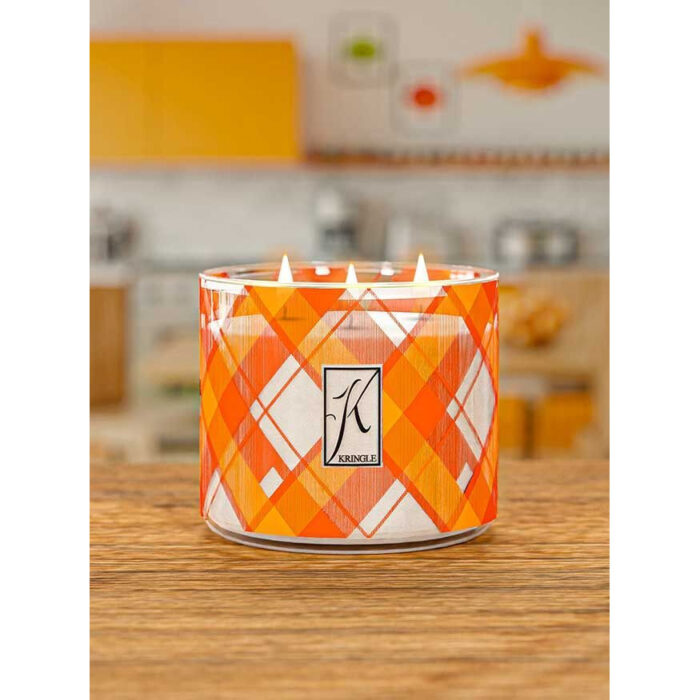 Pumpkin Waffles 396g Tumbler 3-Docht – Produktansicht