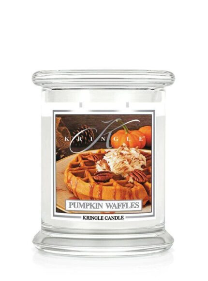Pumpkin Waffles 411g – Produktansicht