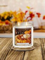 Pumpkin Waffles 411g – Produktansicht