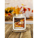 Pumpkin Waffles 411g – Produktansicht