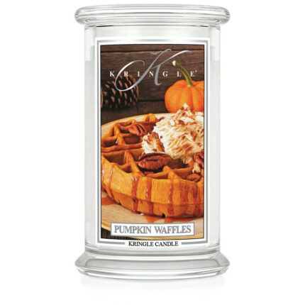 Pumpkin Waffles 623g – Hauptansicht
