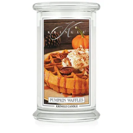 Pumpkin Waffles 623g – Hauptansicht