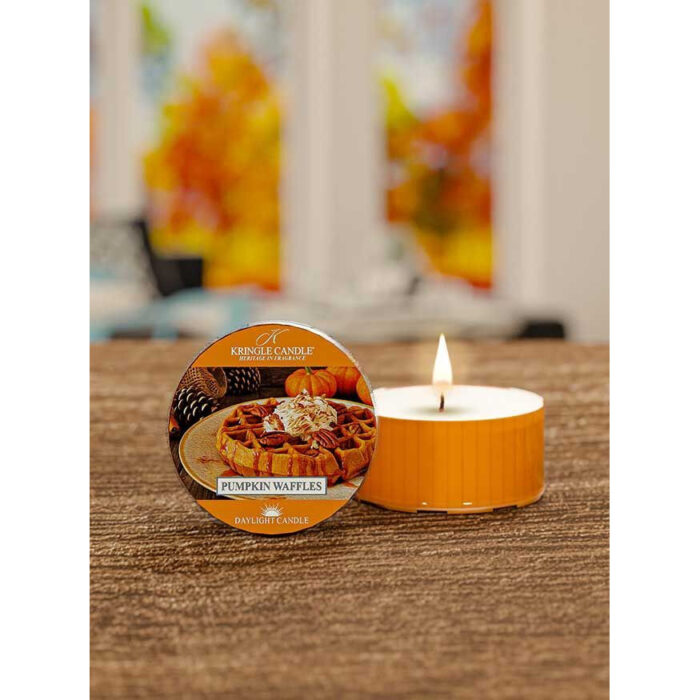 Pumpkin Waffles Daylight 42g – Produktansicht