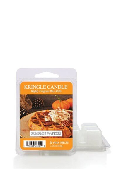 Pumpkin Waffles Wax Melts 64g – Produktansicht
