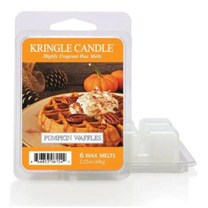 Pumpkin Waffles Wax Melts 64g – Hauptansicht